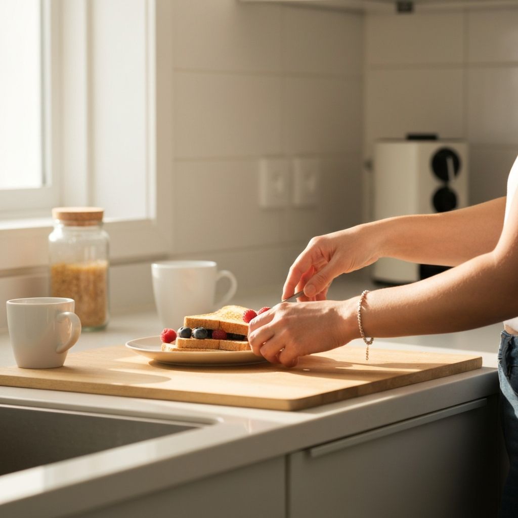 Сутрешен момент на избор